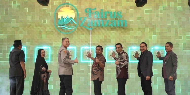 ground breaking Fairus Zamzam Parepare