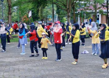 CFD Barru Alun-Alun Colliq Pujie ramai warga 2026