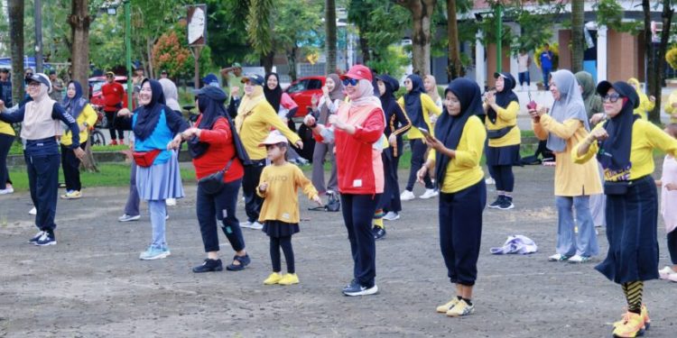 CFD Barru Alun-Alun Colliq Pujie ramai warga 2026