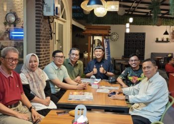 Amarun Agung Hamka dilantik sebagai Ketua PPM Parepare