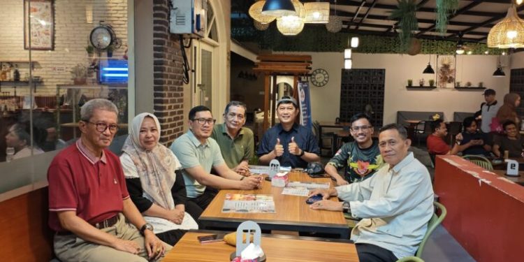 Amarun Agung Hamka dilantik sebagai Ketua PPM Parepare