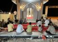Wali Kota Parepare Tasming Hamid safari religi di Mushollah Nur Qolby KPN