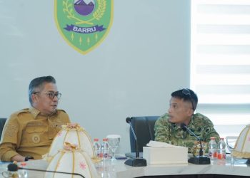Barru ikuti sosialisasi zero waste Kodam Hasanuddin