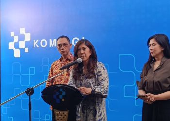 Pemerintah mendorong perlindungan anak melalui penghapusan akun di TikTok.