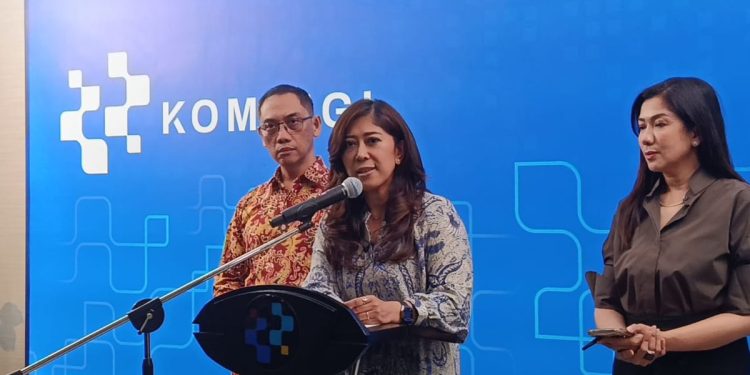 Pemerintah mendorong perlindungan anak melalui penghapusan akun di TikTok.