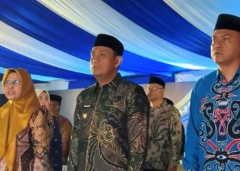Wakil Wali Kota Parepare Penutupan MTQ Sulsel 2026