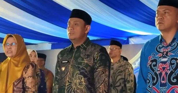 Wakil Wali Kota Parepare Penutupan MTQ Sulsel 2026