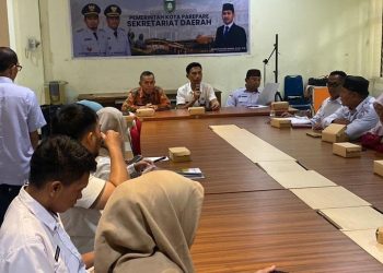 Persiapan kontingen Parepare MTQ Sulsel 2026