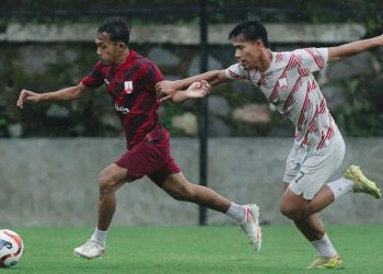 persis solo vs psm makassar stadion bj habibie parepare