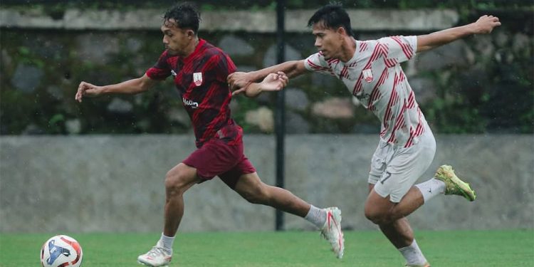persis solo vs psm makassar stadion bj habibie parepare