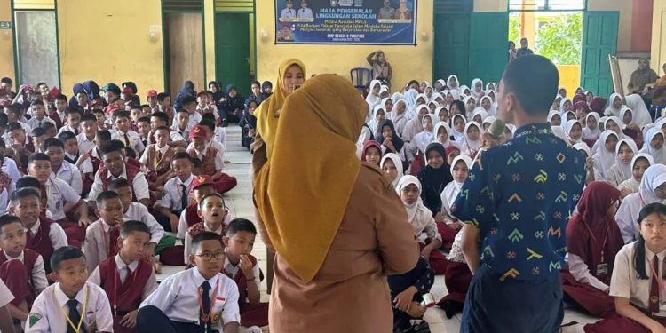 kegiatan siswa SD SMP Parepare