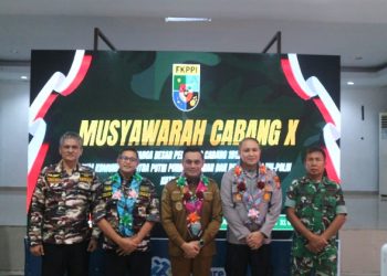 Muscab FKPPI Parepare 2026 di Balai Ainun Habibie