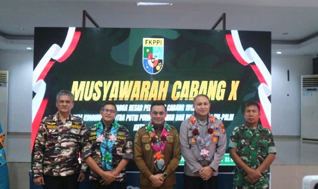 Muscab FKPPI Parepare 2026 di Balai Ainun Habibie