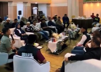 Tasming Hamid bertemu komunitas IKKB Sibolata di Parepare