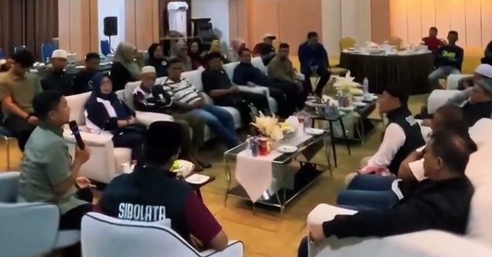 Tasming Hamid bertemu komunitas IKKB Sibolata di Parepare