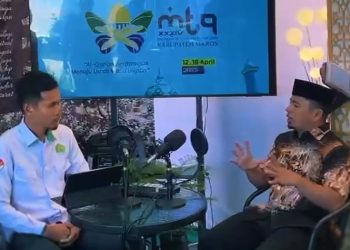 Tasming Hamid mengunjungi peserta MTQ Parepare di Maros