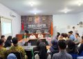 Technical meeting lomba debat pelajar oleh Bawaslu Parepare bersama peserta sekolah