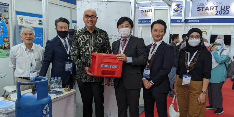 Teknologi CubiTan BRIN pengganti LPG