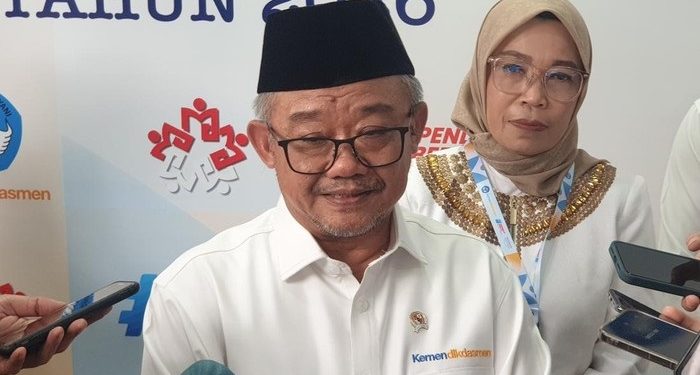 WFH ASN Kemendikdasmen 2026 kerja dari rumah
