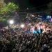 Suasana CFD dan CFN Parepare di Mattirotasi dipadati warga