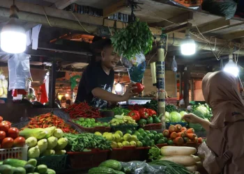 Harga pangan nasional naik jelang Idul Adha 2026