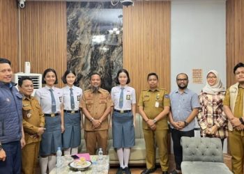 Seleksi Paskibraka Sulsel 2026 menuai polemik terkait transparansi penilaian peserta