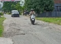 Pekerja proyek jalan di Parepare terdampak kenaikan harga aspal 2026