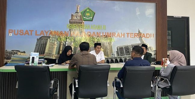 Calon Jemaah Haji Parepare Batal Berangkat Usai Divonis Kanker Hati