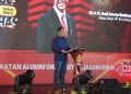 Amran Sulaiman terpilih Ketua IKA Unhas 2026 2030