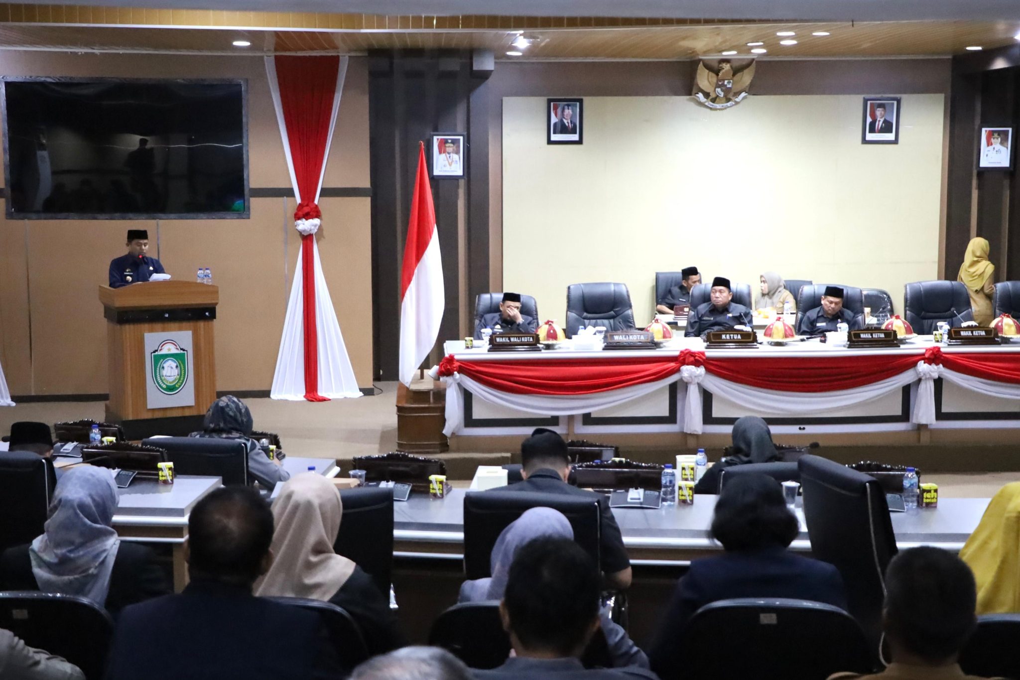 DPRD Setujui Ranperda Industri dan Olahraga, Wali Kota Parepare Dorong Ekonomi Baru