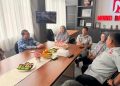 Pertemuan BNI dan Mario Bakti Group di Parepare