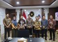 Tasming Hamid bertemu Wakil Menteri Dalam Negeri membahas efisiensi anggaran dan PAD Parepare
