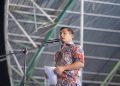 Tasming Hamid menghadiri Grand Final Duta Pariwisata Sulsel 2026 di Parepare