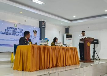 Bimtek Pengarusutamaan Gender DP3A Parepare Tahun 2026
