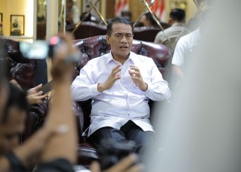 Mentan Amran cabut izin distributor pupuk subsidi bermasalah