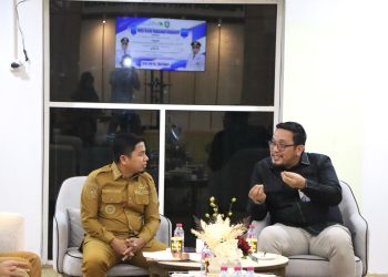 Tasming Hamid tanda tangani kerja sama BPJS Ketenagakerjaan Parepare