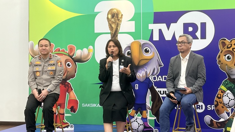 Nobar Piala Dunia 2026 Gratis untuk UMKM, TVRI Buka Lisensi Tanpa Biaya