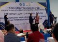 Peresmian auditorium IAS Parepare 2026