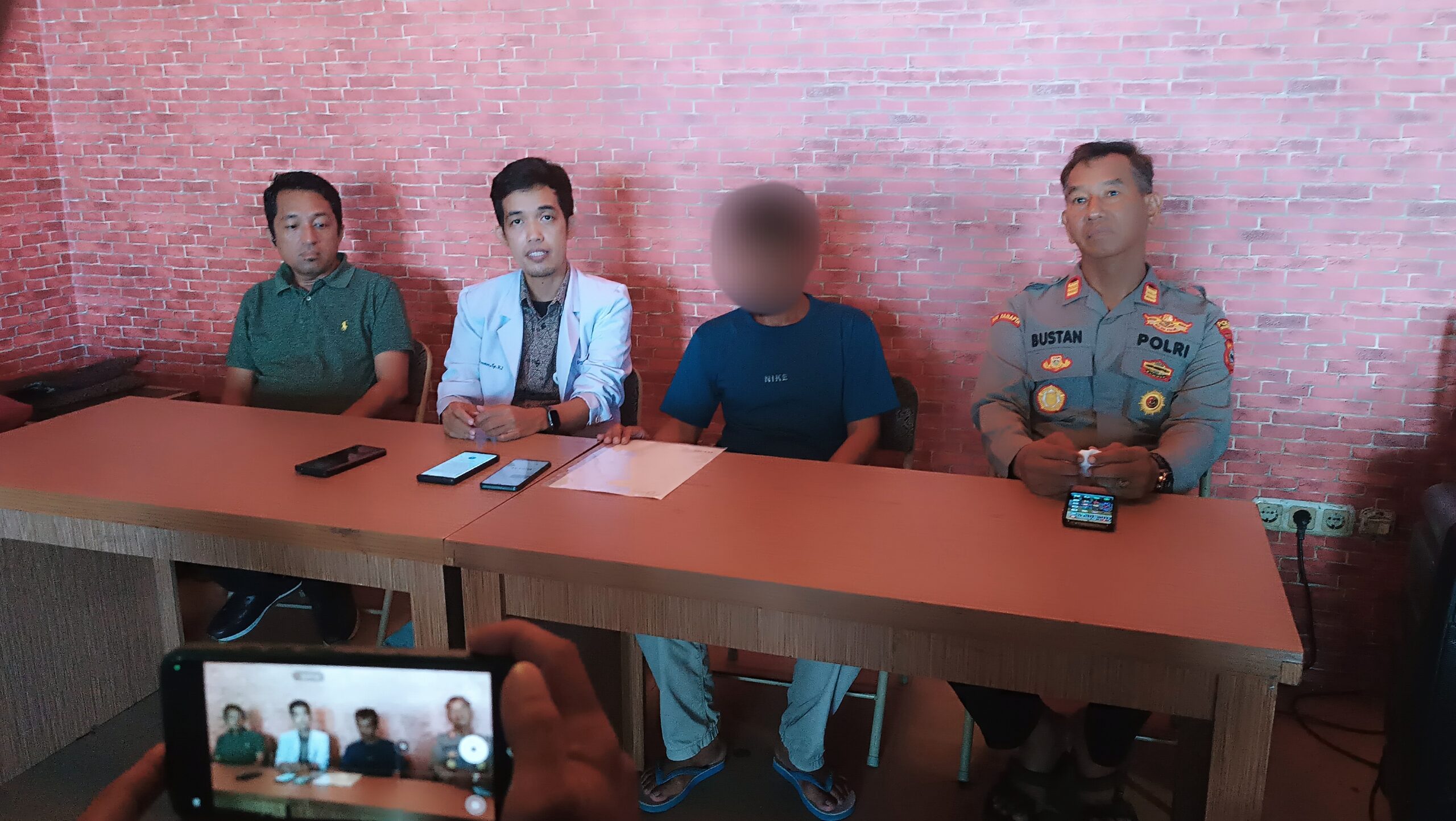 Klarifikasi RS di Cafe Alya Parepare: Bukan Percobaan Gantung Diri, Ini Fakta Sebenarnya