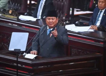 Prabowo Subianto dorong anak muda Indonesia menjadi pengusaha
