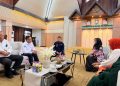 Audiensi UMPAR dengan Wali Kota Parepare bahas Milad ke-27
