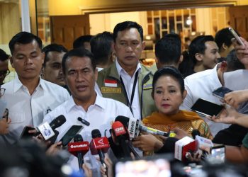 Kementan memperkuat pengawasan pangan nasional untuk memberantas mafia pangan
