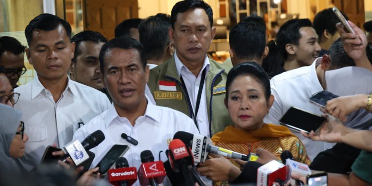 Kementan memperkuat pengawasan pangan nasional untuk memberantas mafia pangan