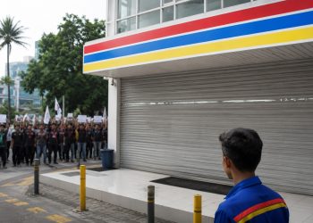 Pengumuman viral Indomaret tutup operasional 31 Mei dan 1 Juni 2026