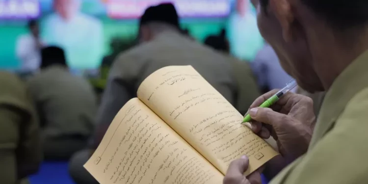 Pegawai P3K Parepare keluhkan tes mengaji dalam proses perpanjangan SK