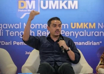 Menteri UMKM larang marketplace naikkan ongkir seller