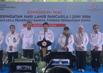 BPIP memberikan klarifikasi soal dugaan diskriminasi seleksi Paskibraka Sulsel 2026