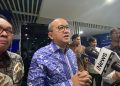 Rosan Roeslani berbicara soal pemangkasan jumlah BUMN di Indonesia