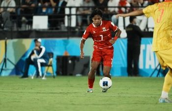 Timnas Indonesia U-17 vs Jepang U-17 di Piala Asia U-17 2026