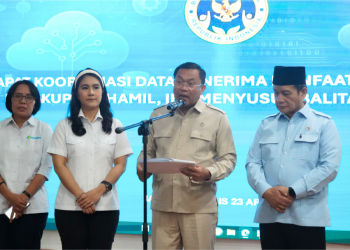 Data Penerima Manfaat MBG divalidasi Badan Gizi Nasional untuk program gizi tepat sasaran